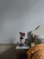 Tapeta minimalistyczna imitująca tkaninę Boras Tapeter 6133 Canvas Blue Shades