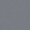 Tapeta minimalistyczna imitująca tkaninę Boras Tapeter 6134 Canvas Indigo Shades
