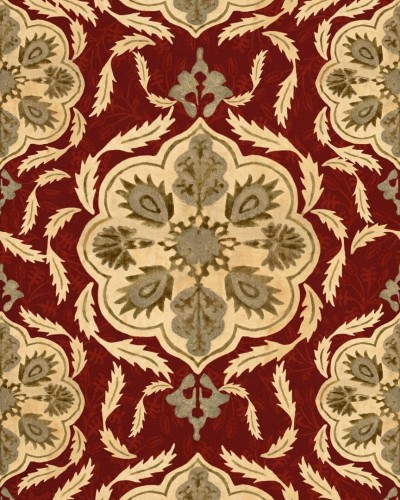 Tapeta mandale Mind The Gap WP20728 OTTOMAN The Wetlands