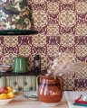 Tapeta mandale Mind The Gap WP20729 OTTOMAN The Wetlands