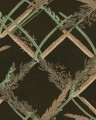 Tapeta roślinna kratownica Mind The Gap WP30163 ORNAMENTAL REED The Wetlands