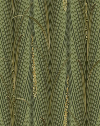 Tapeta liście Mind The Gap WP30218 DANUBE FOLIAGE The Wetlands