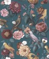Tapeta papugi i kwiaty Cristiana Masi 15547 Botany House