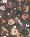 Tapeta papugi i kwiaty Cristiana Masi 15549 Botany House