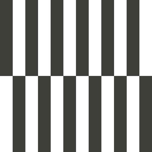 Tapeta geometryczna paski Cristiana Masi 15552 Botany House