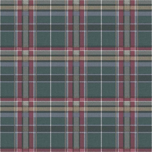 Tapeta szkocka kratka Cristiana Masi 15577 Botany House