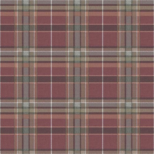 Tapeta szkocka kratka Cristiana Masi 15578 Botany House