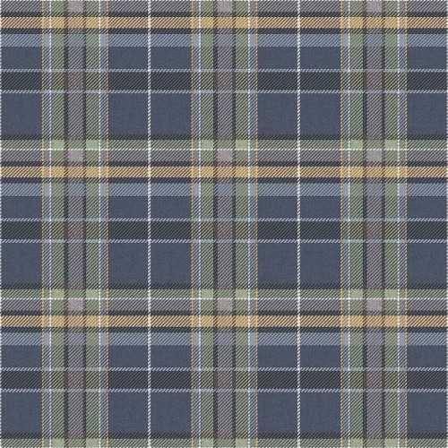 Tapeta szkocka kratka Cristiana Masi 15579 Botany House