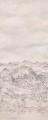 Mural w stylu chinoiserie Cole & Son Japanese Chinoiserie 126/5012 Shinrin Yoku