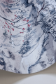 Mural w stylu chinoiserie Cole & Son Japanese Chinoiserie 126/5012 Shinrin Yoku