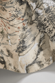 Mural w stylu chinoiserie Cole & Son Japanese Chinoiserie 126/5016 Shinrin Yoku