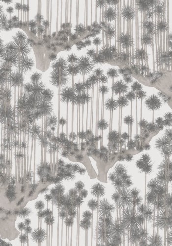 Tapeta drzewa Cole & Son Japanese Woods 126/6019 Shinrin Yoku