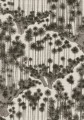 Tapeta drzewa z sizalu Cole & Son Japanese Woods Grasscloth 126/6023 Shinrin Yoku