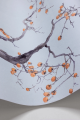 Tapeta drzewka w doniczkach Cole & Son Kaki Persimmon 126/2006 Shinrin Yoku
