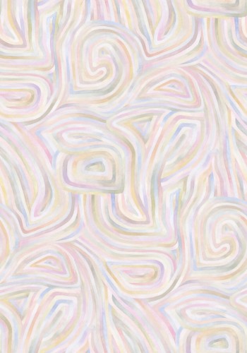 Tapeta abstrakcyjna Cole & Son Kawakubo 126/4008 Shinrin Yoku