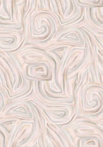 Tapeta abstrakcyjna Cole & Son Kawakubo 126/4010 Shinrin Yoku