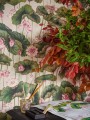 Tapeta lilie wodne Cole & Son Lily Lotus 126/9031 Shinrin Yoku