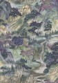 Tapeta krajobraz japońskiej natury Cole & Son Mountainscape 126/11039 Shinrin Yoku