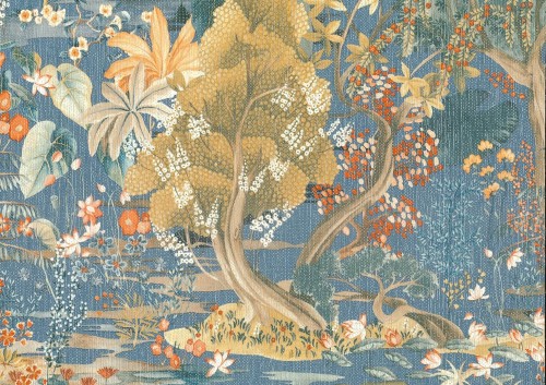 Tapeta egzotyczna roślinność Sirpi 25804 Japura Alta Gamma Fibers