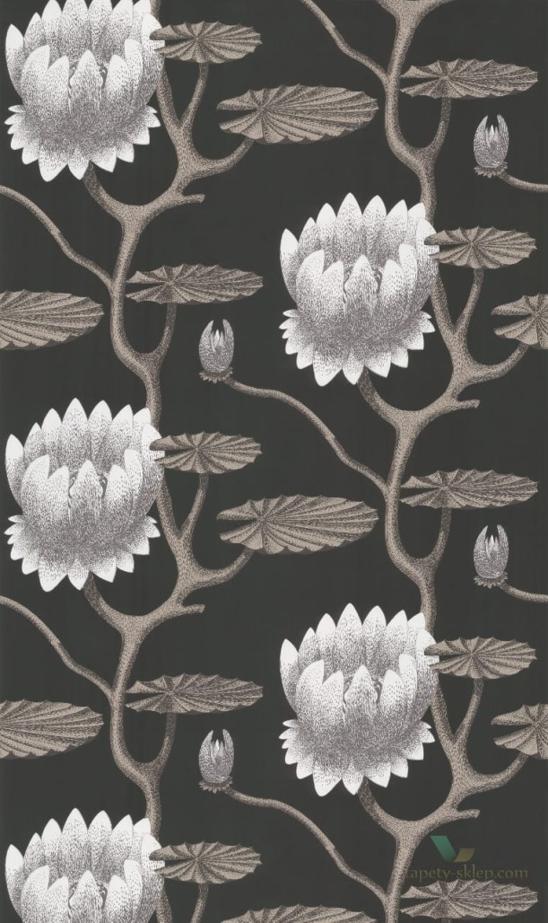 Tapeta Cole & Son Contemporary Restyled Summer Lily 95/4026