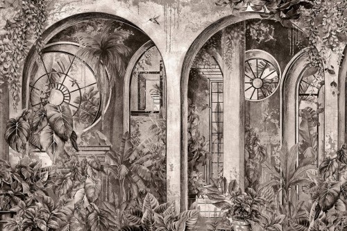 Fototapeta architektura i roślinność Lorenso TPA 0824 0100 04 Arches