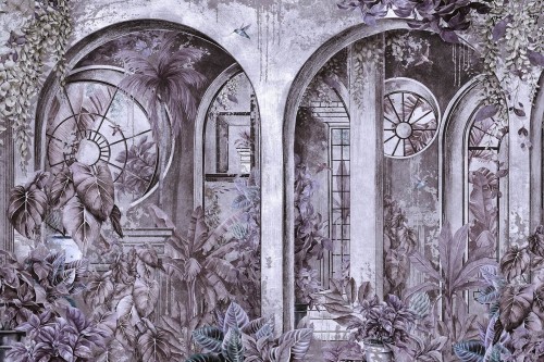 Fototapeta architektura i roślinność Lorenso TPA 0824 0100 08 Arches