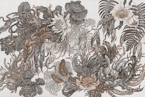 Fototapeta botaniczna Lorenso TPA 0924 0107 05 Botanica