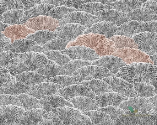 Tapeta Wall&Deco WET_GO1802 GOETHE WET SYSTEM 2018