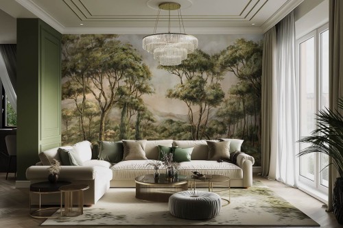 Fototapeta drzewa Lorenso TPA 0224 0066 00 Wildiria