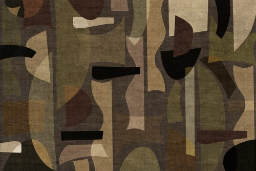 Fototapeta geometryczna Lorenso TPA 0324 0071 01 Geomi