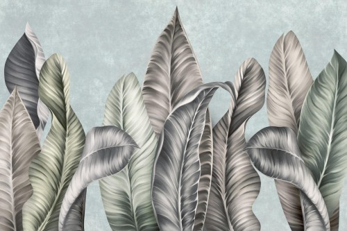 Fototapeta liście bananowca Lorenso TPA 0324 0073 02 Livo