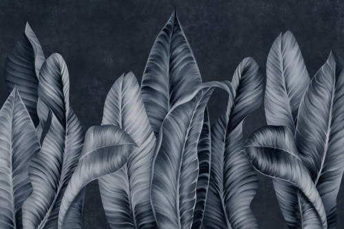 Fototapeta liście bananowca Lorenso TPA 0324 0073 04 Livo