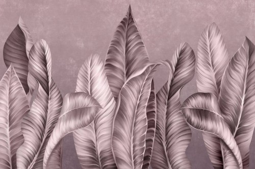 Fototapeta liście bananowca Lorenso TPA 0324 0073 06 Livo