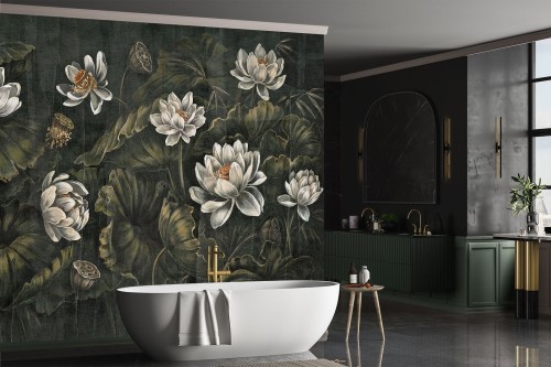 Fototapeta lilie wodne Lorenso TPA 0524 0088 00 Lilio