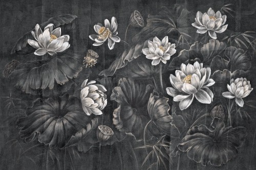 Fototapeta lilie wodne Lorenso TPA 0524 0088 03 Lilio