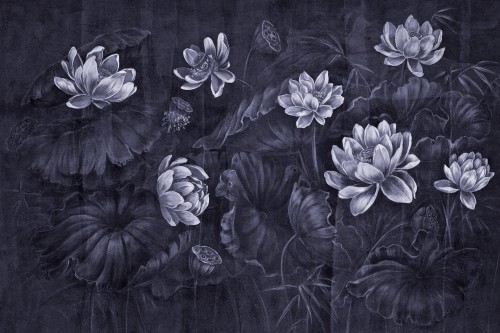 Fototapeta lilie wodne Lorenso TPA 0524 0088 07 Lilio