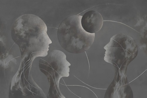 Fototapeta nowoczesna Lorenso TPA 1123 0013 02 Mynds