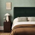 Tapeta płótno Romo W462/06 Ciro Abaca Embossed Textured Wallcoverings
