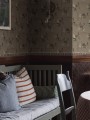 Border w stylu vintage Boras Tapeter 7070 Gerdas Bard Barder