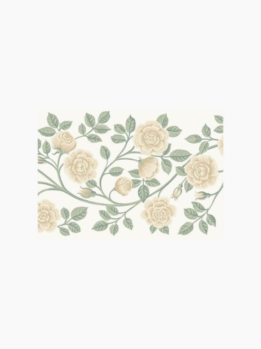 Border kwiatowe pnącza Boras Tapeter 7071 Elsas Bard Barder