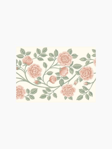 Border kwiatowe pnącza Boras Tapeter 7072 Elsas Bard Barder