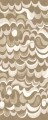 Mural w stylu retro Khroma DGRHA1012 Cheviot Rhapsody
