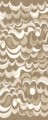 Mural w stylu retro Khroma DGRHA1013 Cheviot Rhapsody