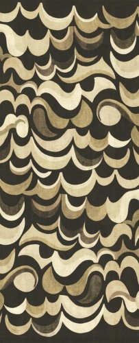 Mural w stylu retro Khroma DGRHA1021 Cheviot Rhapsody