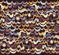 Mural w stylu retro Khroma DGRHA1032 Cheviot Rhapsody