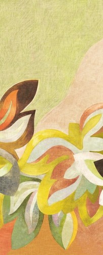 Mural artystyczne kwiaty Khroma DGRHA2031 Somerset Rhapsody