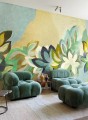 Mural artystyczne kwiaty Khroma DGRHA2031 Somerset Rhapsody