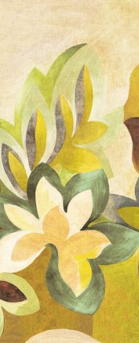 Mural artystyczne kwiaty Khroma DGRHA2033 Somerset Rhapsody