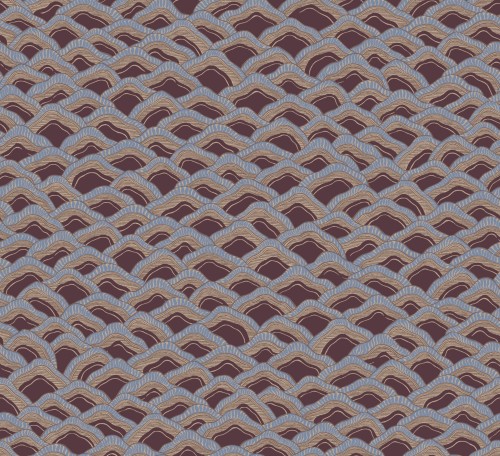 Tapeta wzgórza Khroma RHA304 Munro Rhapsody