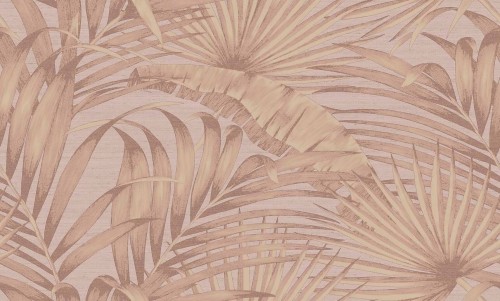 Tapeta liście palm i bananowca Cristiana Masi 42204 Aura - 106 cm szer.
